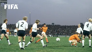 Classic screamers: 1978 World Cup | BEST LONG-RANGE GOALS