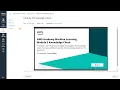 Module 3 Knowledge Check AWS Academy Machine Learning Foundations Implementing a ML pipeline