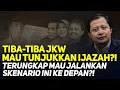 TIBA-TIBA JKW MAU TUNJUKKAN IJAZAH?! TERUNGKAP MAU JALANKAN SKENARIO INI KE DEPAN?!