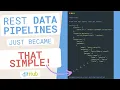 dlt REST API Source 1 Develop Data Imports in Record Time With Hardly Any Code