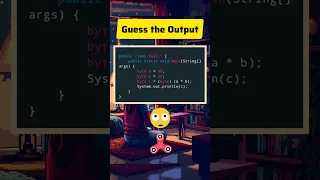 Java Type Casting Puzzle - Day 3 part 1 Guess the Output