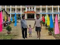 Download Lagu Cuando vio a Nghia cuidando los estudios de la pequeña Bich, el amor de Yen por Nghia se hizo aún m