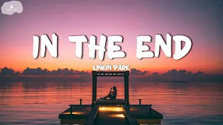 linkin park in the end lyrics 