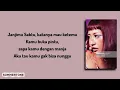 MMG (My Mine Gueh) - Naykilla (Lyrics)
