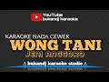 Download Lagu WONG TANI KARAOKE NADA CEWEK - JENI ANGGORO | TARLING LIRIK TANPA VOKAL 2024