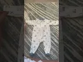 How to fold baby sleepers for an organized dresser