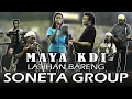 Beginilah dulu MAYA kalau Latihan | Video by NUMAN