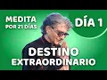 Download Lagu 🧘‍♂️ Día 1 - Meditación Guiada - DESTINO EXTRAORDINARIO con Deepak Chopra