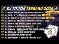 Download Lagu DJ TIKTOK TERBARU 2025 🎵DJ ADUH ABANG BUKAN MAKSUDKU BEGITU-STECU STECU 🎵DJ TIA MONIKA || FULL ALBUM