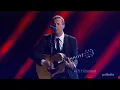 Download Lagu Viva La Vida - Coldplay (Chris Martin + guitar) acoustic live HD