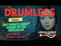 Download Lagu Drumless|| UNTUNGNYA HIDUP TETAP BERJALAN COVER PUNK POP BY BOEDAK KORPORAT