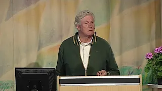 Piet Oudolf - Perennials, garden design, lecture