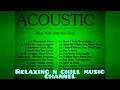 RELAXING BEST POP NONSTOP MUSIC 2021