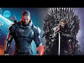 Why Mass Effect Should Be the Next Game of Thrones