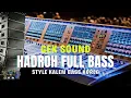 Lagu HADROH FULL BASS • AHMAD YA HABIBI - AZKA TAZLIMI STYLE KALEM BASS HOREG‼️