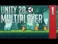 Unity 2D Game Update Multiplayer Photon network