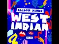 West Indian - Alison Hinds
