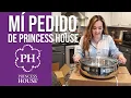 ABRIENDO CAJAS DE PRINCESS HOUSE MI PRIMER COMPRA DE OLLAS PRINCESS HOUSE COMPRAS DE PRINCESS HOUSE