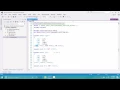 WIN32 C Lesson 4 Window that paints hello world
