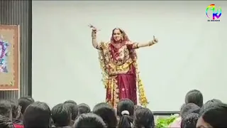 Banni Sa Ghumar Ghaale Chhe Banna Sa Dekhan Aave 💃🌸