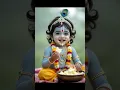 Download Lagu Krishna Vibes ✨ Eternal Energy in Every Frame #KrishnaVibes #MakhanChor #Hindu #Divine