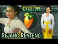 Download Lagu Iringan Rejang Renteng Digital untuk latihan mekendang Fl Studio Bali 2020