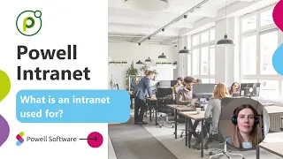 Ep 1 What is an intranet Powell Intranet