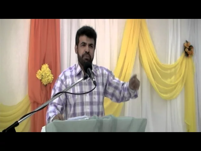 ⁣قصيدة - مولد الأنوار الشعبانية 1433 - صلاح مطر