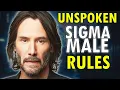 Lagu 8 Rules ALL Sigma Males Live By