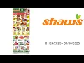 Shaw s Weekly Ad - 2025