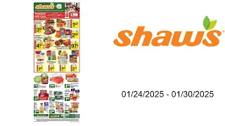 Shaw s Weekly Ad - 2025