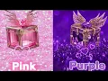 Lagu Kies je cadeau 🎁|| 2 geschenkdozen Challenge Roze 🩷 vs Paars 💜#kiesjecadeau#trending#viraal#cadea...