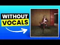 Gentleman - Towa Bird | Instrumental (Karaoke/No Vocals)