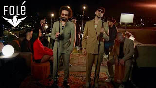 Anxhelo Koci X Young Zerka Per Dashni Live Session 