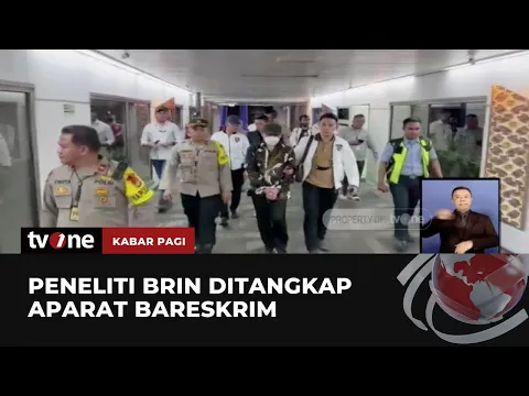 Peneliti BRIN yang Ancam Muhammadiyah Ditangkap Aparat Bareskrim