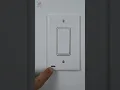 Add Lights To Your Light Switch Covers!  #amazonmusthaves, #amazongadgets