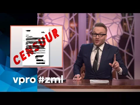 Censuur Zondag met Lubach