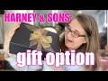 Harney Sons GIFT OPTION is it worth it and what about duty charges TEA UNBOXING