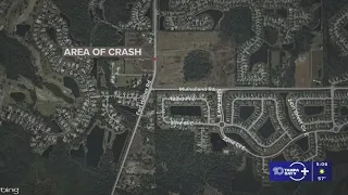 Manatee County corrections deputy resigns after being charged with DUI in off-duty crash