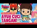[LIRIK VIDEO] Lagu Trendi Papa Pipi: Ayuh Cuci Tangan!
