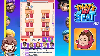 That’s My Seat Level 35 Screenshot