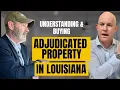 WATCH THIS before buying property at a tax sale in Louisiana