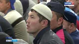Мусульмане всего мира отмечают один из главных праздников в году
