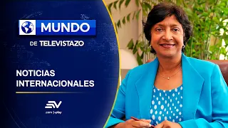 Nobel de la Paz para Navi Pillay: la respuesta de EE. UU. | Mundo Televistazo 9 oct. 2026