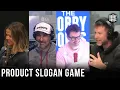 Bobby Bones Show Plays Game Naming Slogans of Famous Companies