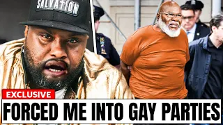 Is T D Jakes LY ARRESTED After His Son Confirms The Rumors