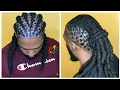 Dreadlock Hairstyles For Men Compilation By Jah Locs