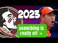 FSU Football has Clemson Tiger Fans TERRIFIED
