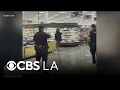 Cellphone shows Simi Valley Target store attack suspect arrested