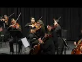 Download Lagu W. A. Mozart - Divertimento in D major - Shiraz String Orchestra directed by Farzad Khavand 